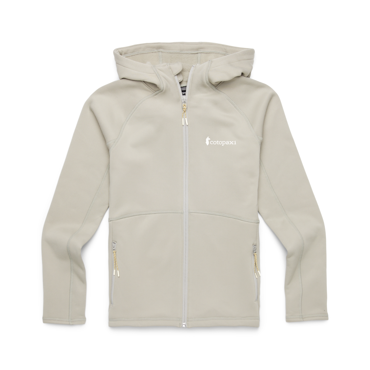 F24 W Tempa Fleece Hooded Jacket
