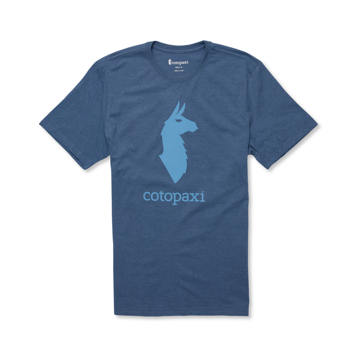 Cotopaxi Llama T-Shirt - Men's, Deep Sea