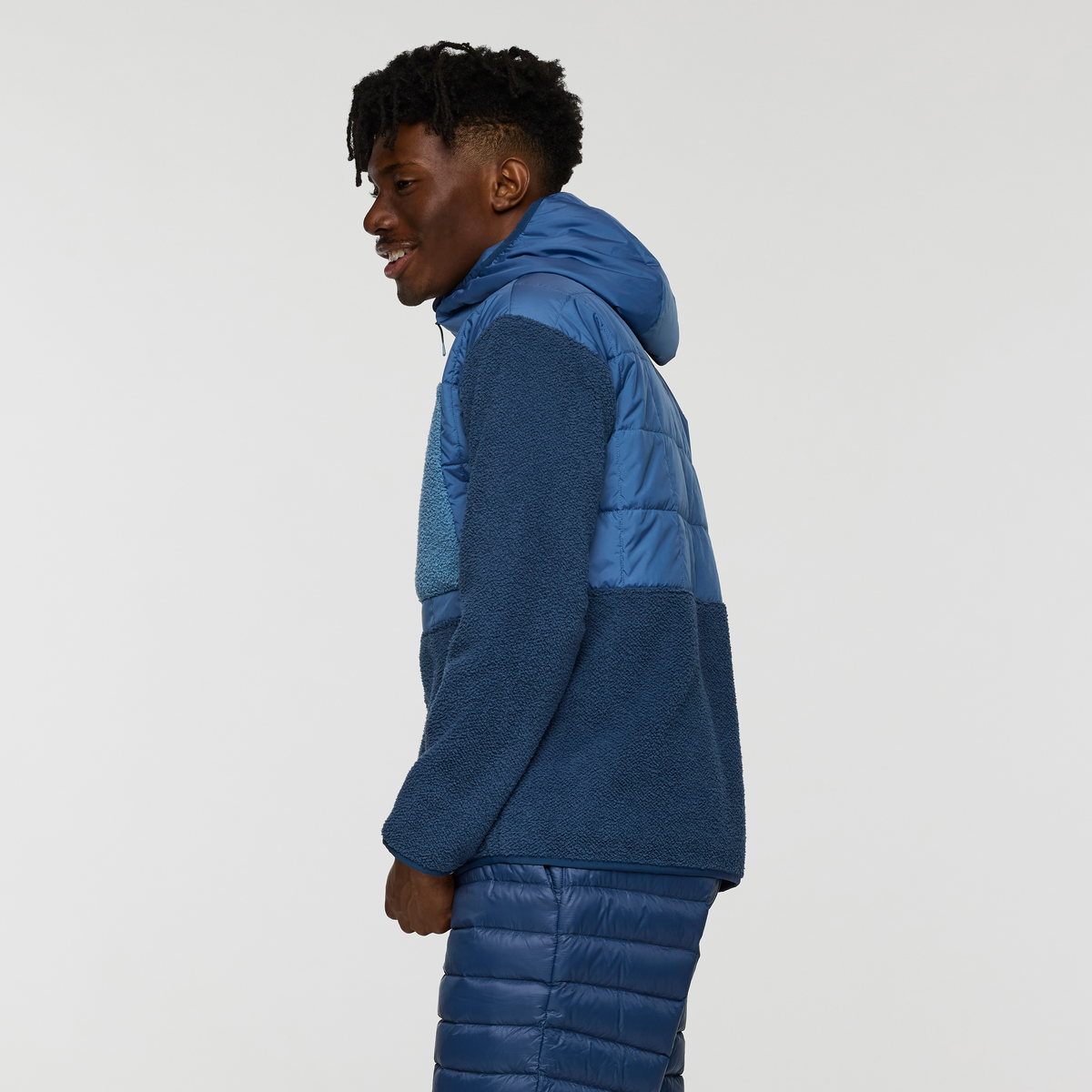 Trico Hybrid Jacket - Men's, Deep Sea