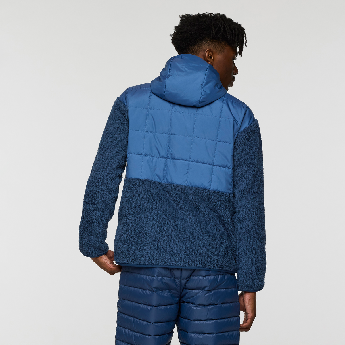 Trico Hybrid Jacket - Men's, Deep Sea