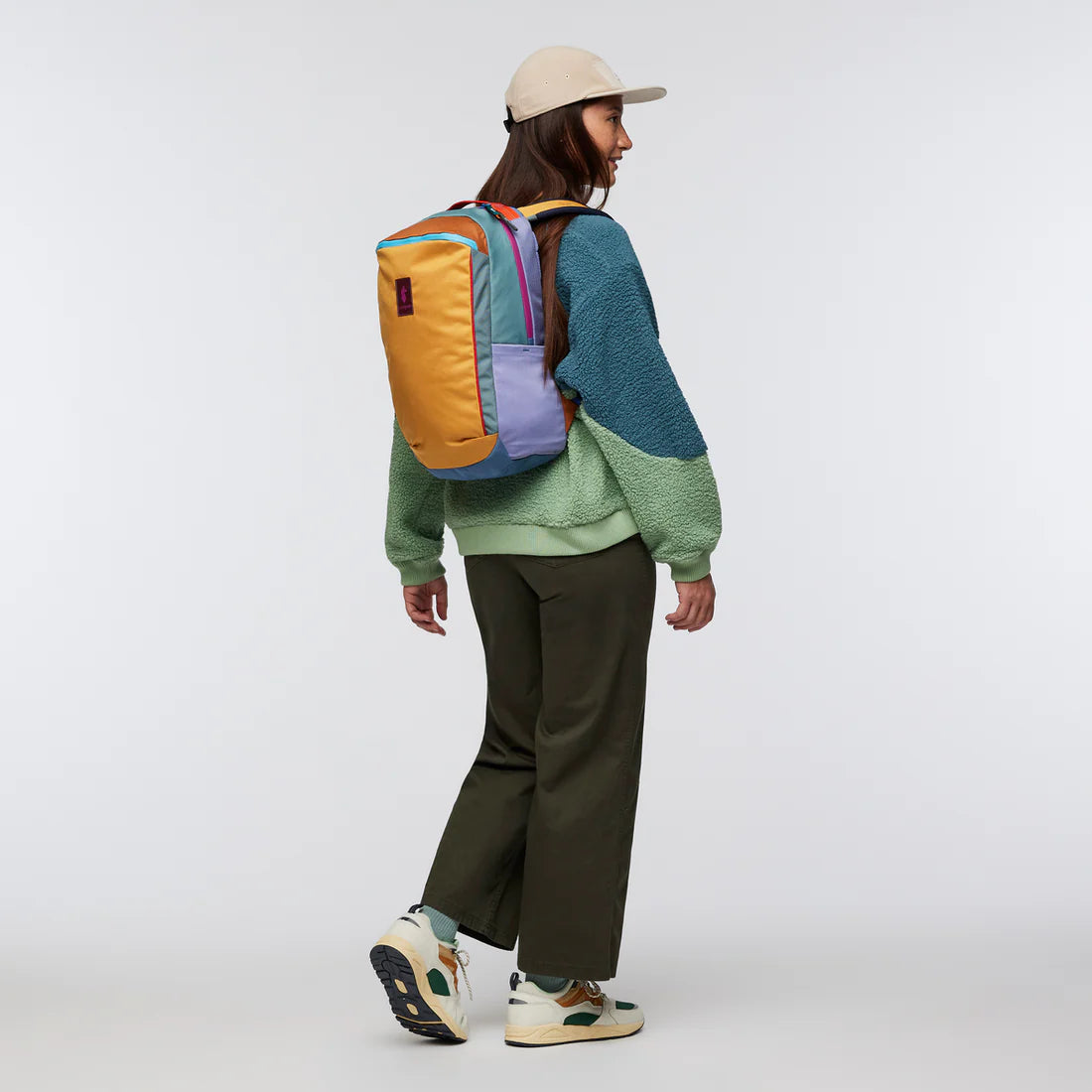 Allpa 18L Daypack - Del Dia