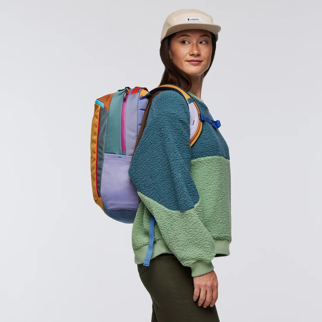 Allpa 18L Daypack - Del Dia