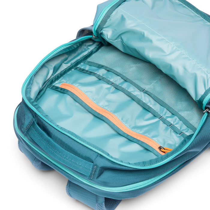 Allpa 26L Daypack, Blue Spruce/Abyss