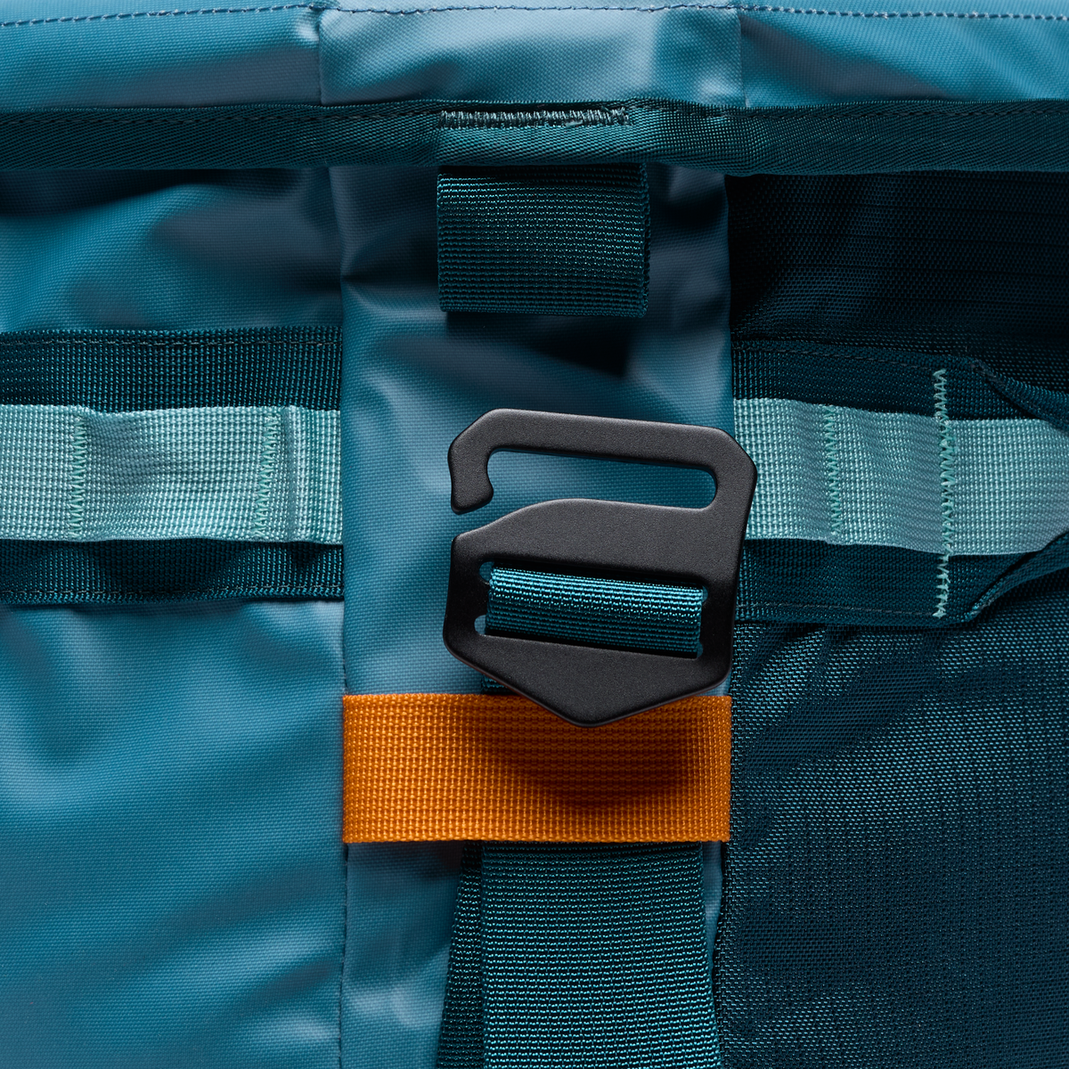 Allpa 60L Gear Hauler Box, Blue Spruce/Abyss