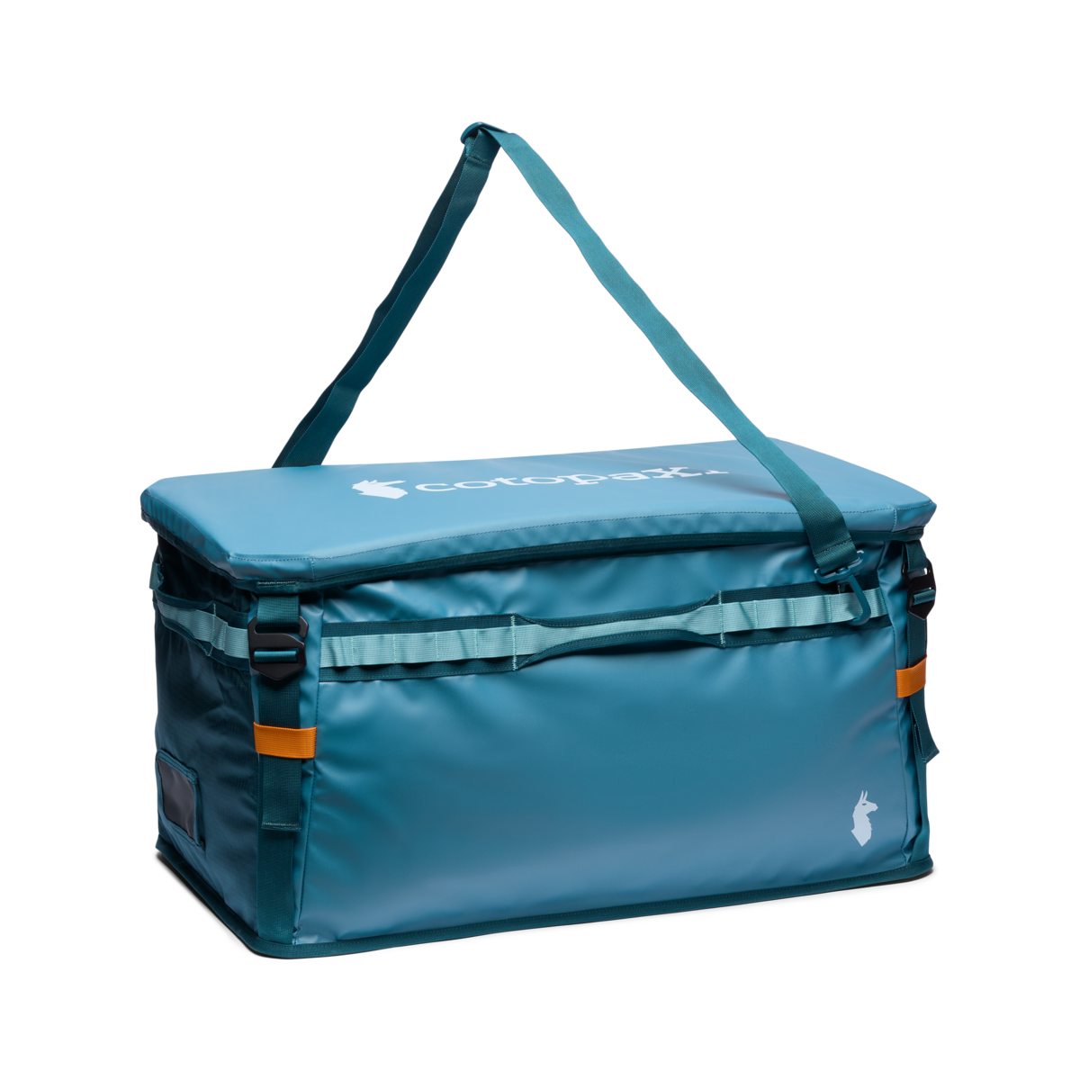Allpa 90L Gear Hauler Box, Blue Spruce/Abyss