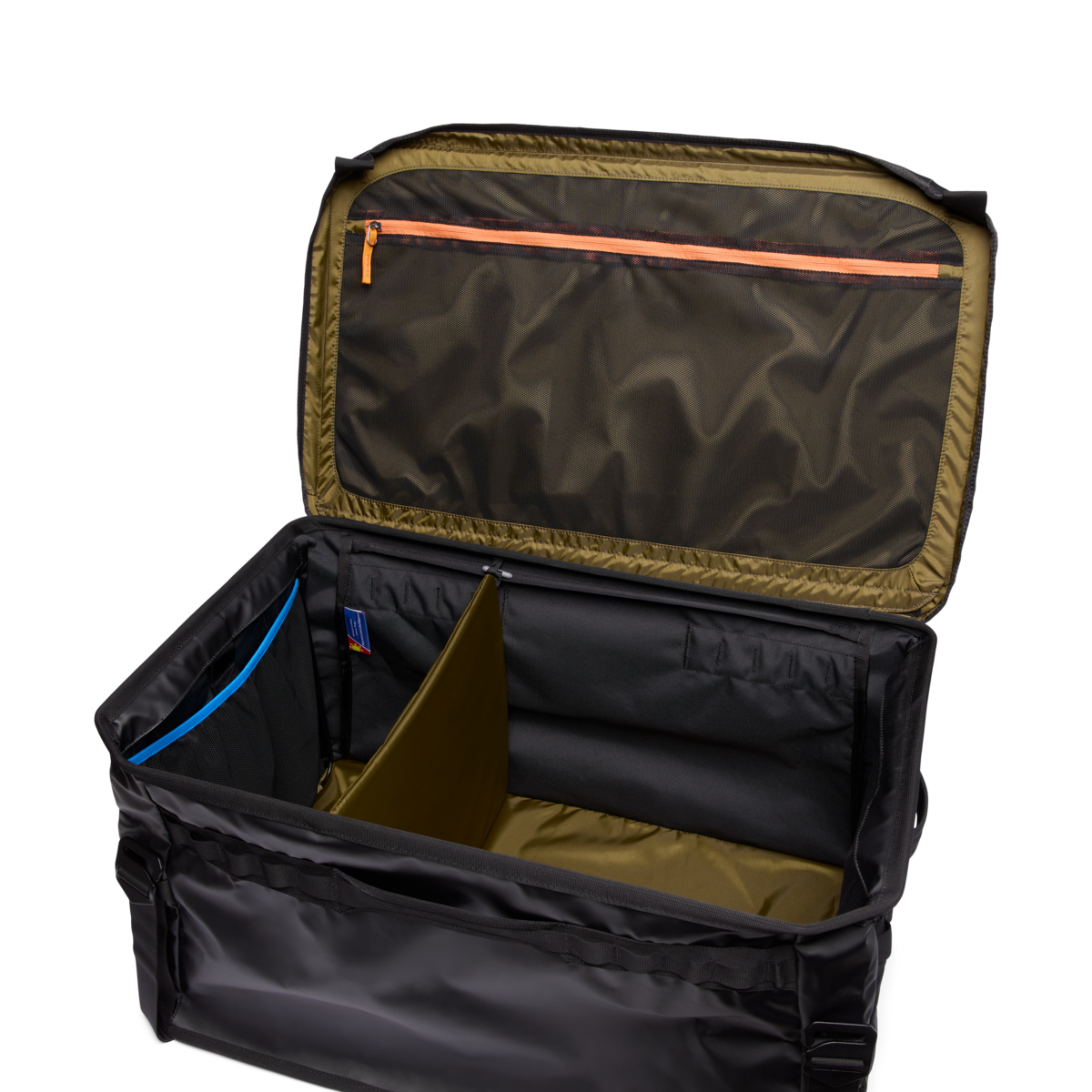Allpa 90L Gear Hauler Box, Cotopaxi Black