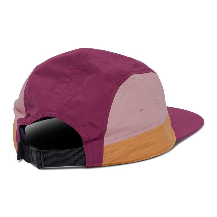 Cotopaxi Tech 5-Panel Hat, Fig/Jam
