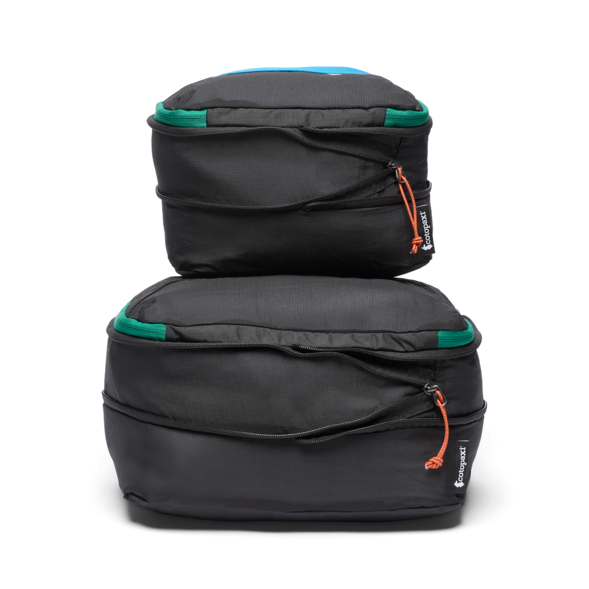 Cubo Expandable Packing Cube Set, Black