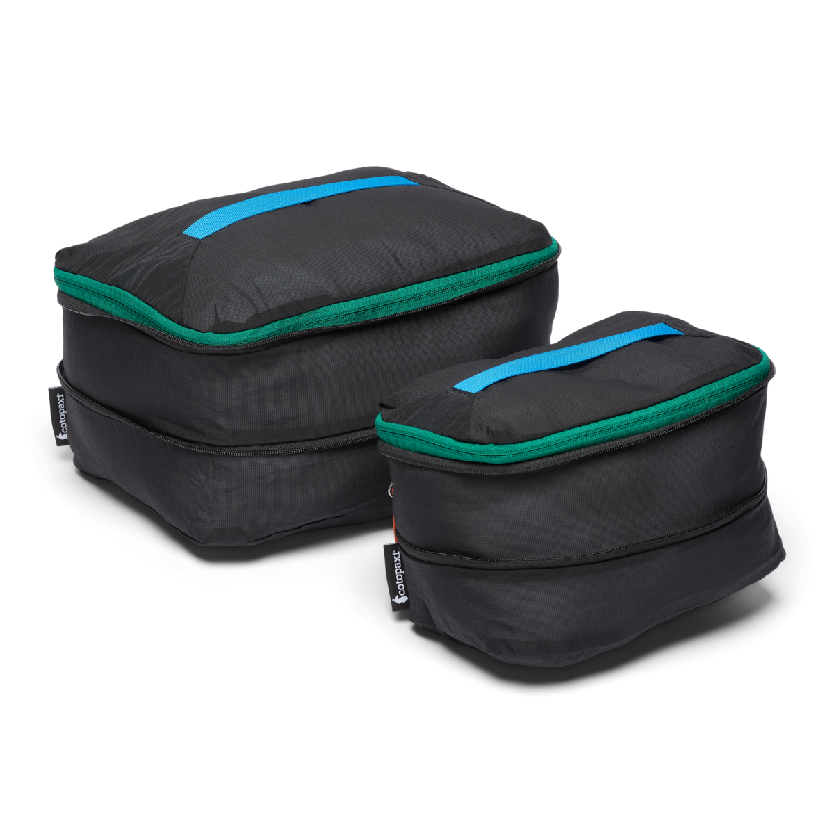 Cubo Expandable Packing Cube Set, Black