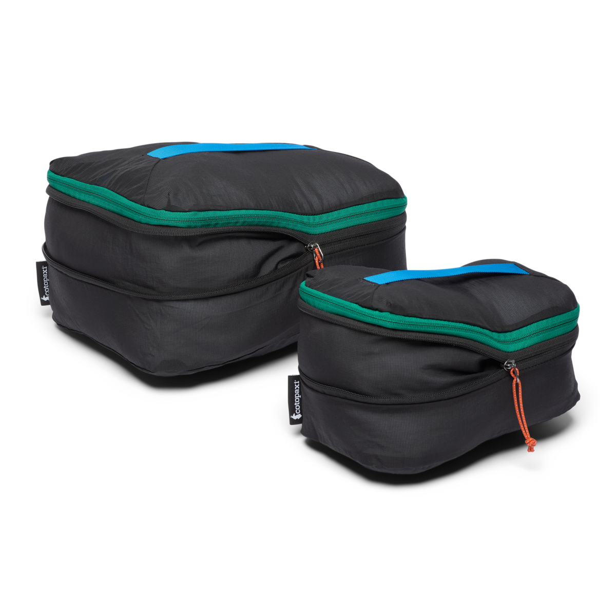 Cubo Expandable Packing Cube Set, Black