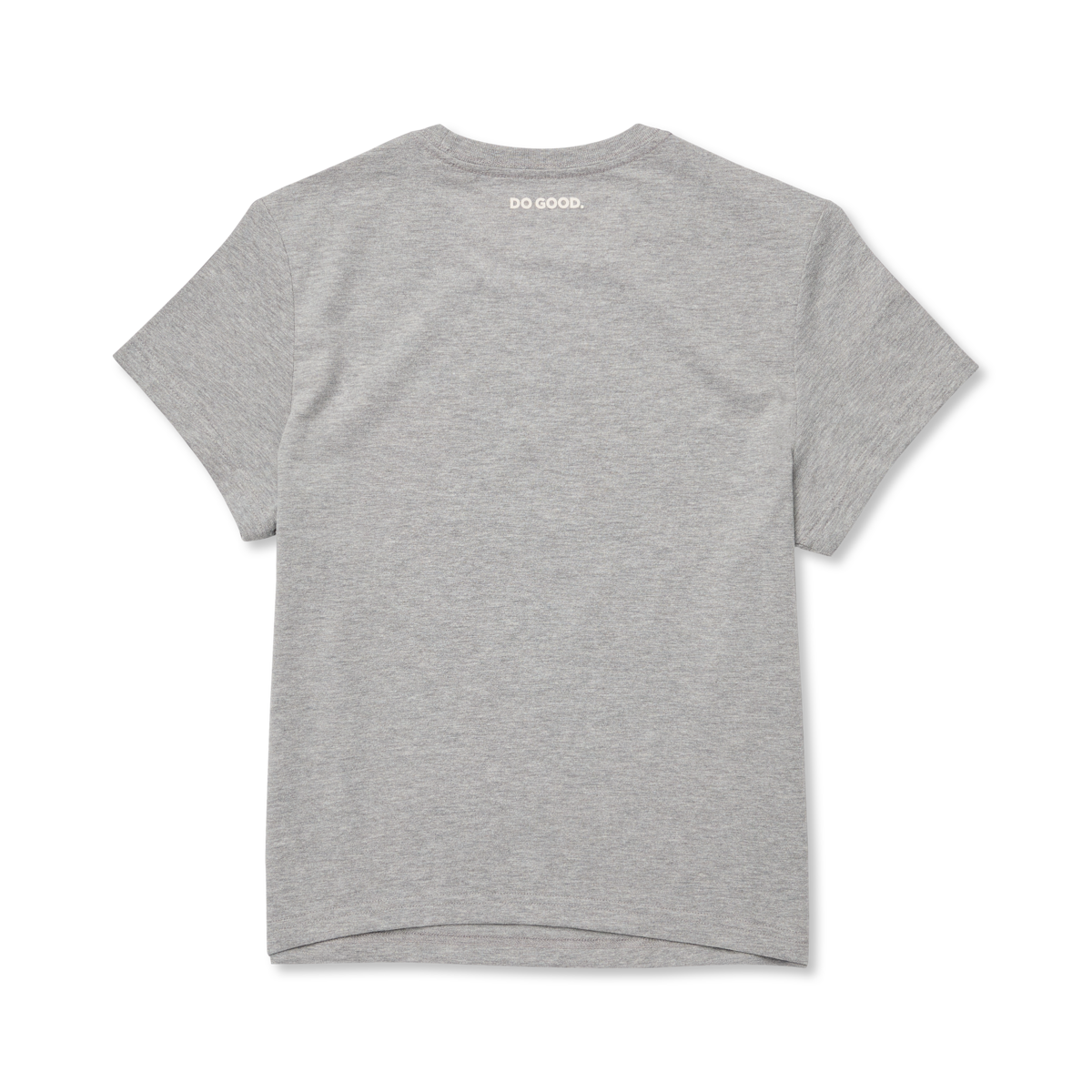 Cotopaxi Llama T-Shirt - Women's, Heather Grey