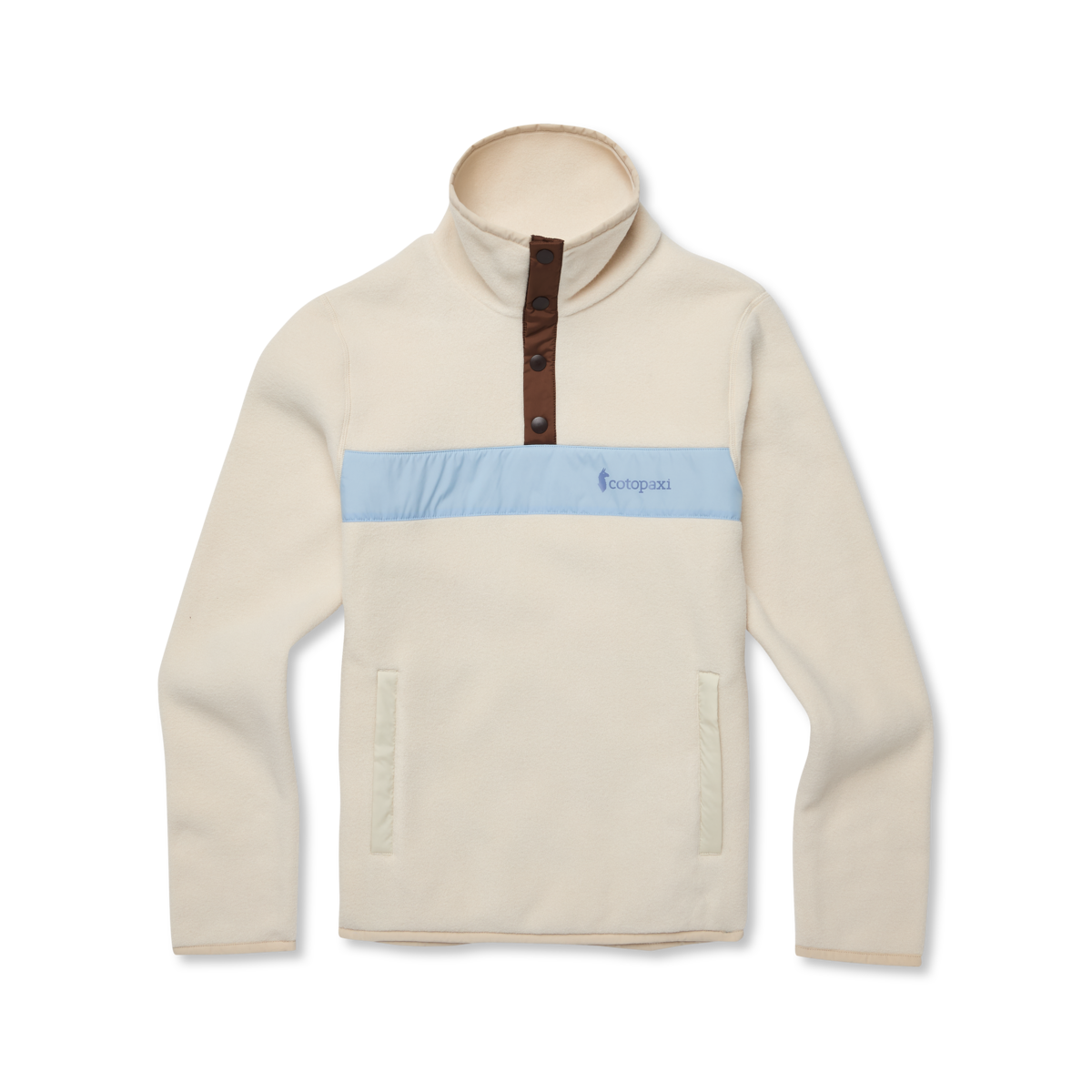 Teca Fleece Pullover - Women's, Like A Cloud