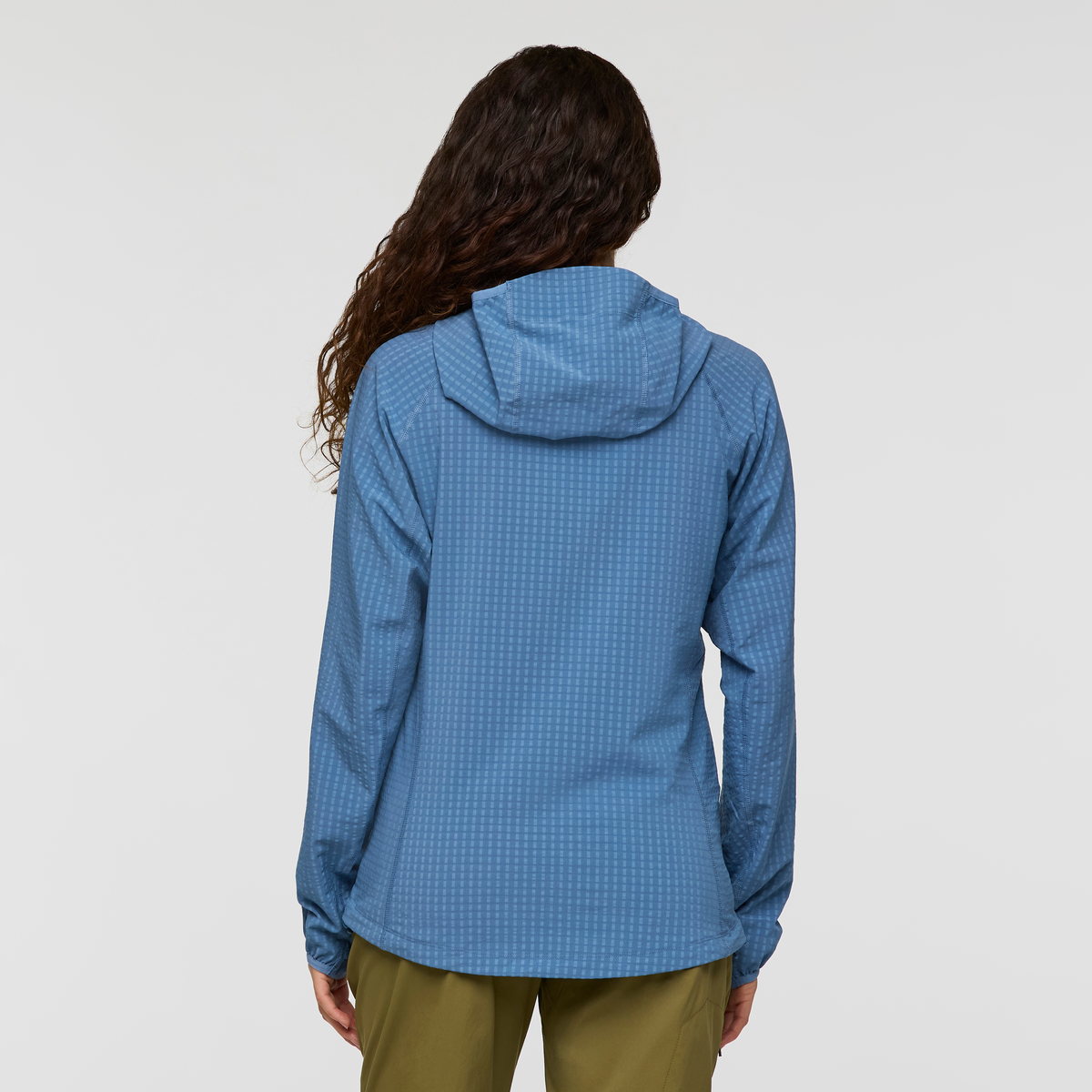 Yermo Hooded Softshell Jacket - Women's, Fjord