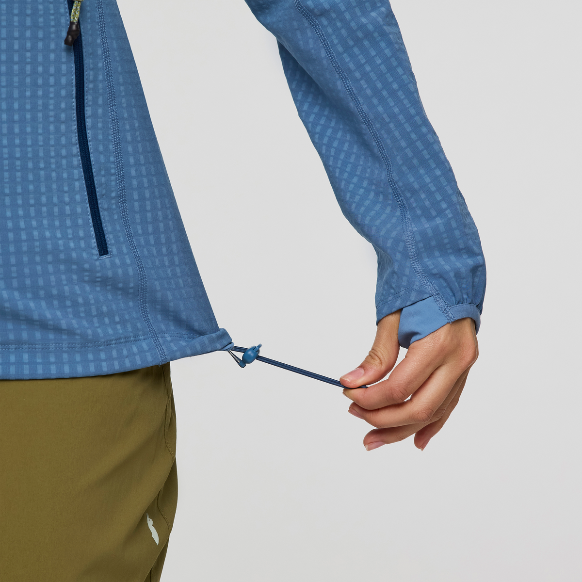 Yermo Hooded Softshell Jacket - Women's, Fjord