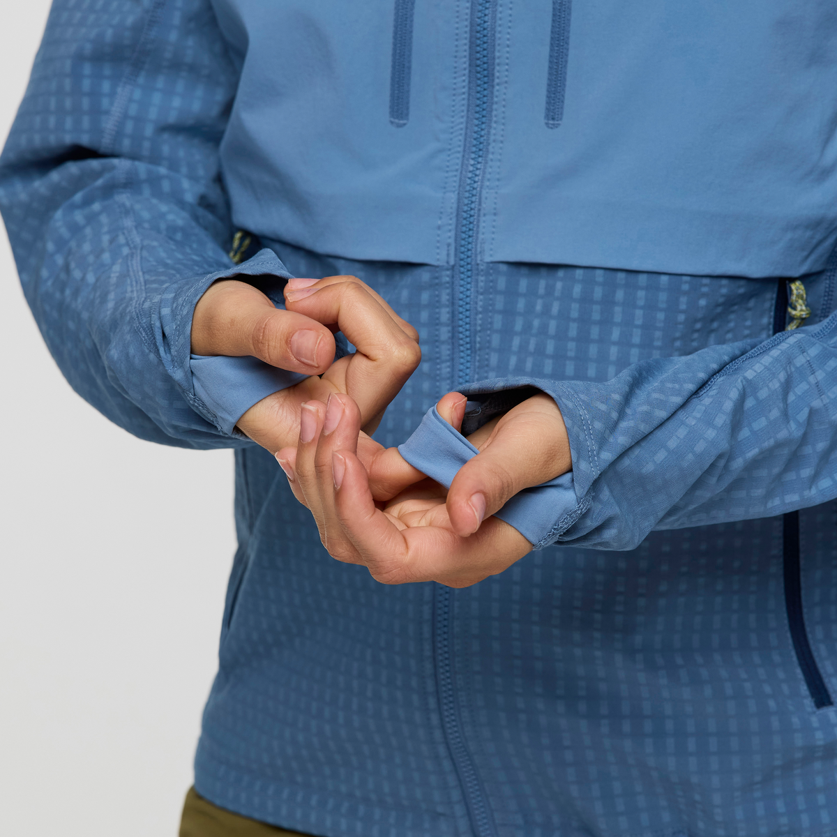 Yermo Hooded Softshell Jacket - Women's, Fjord