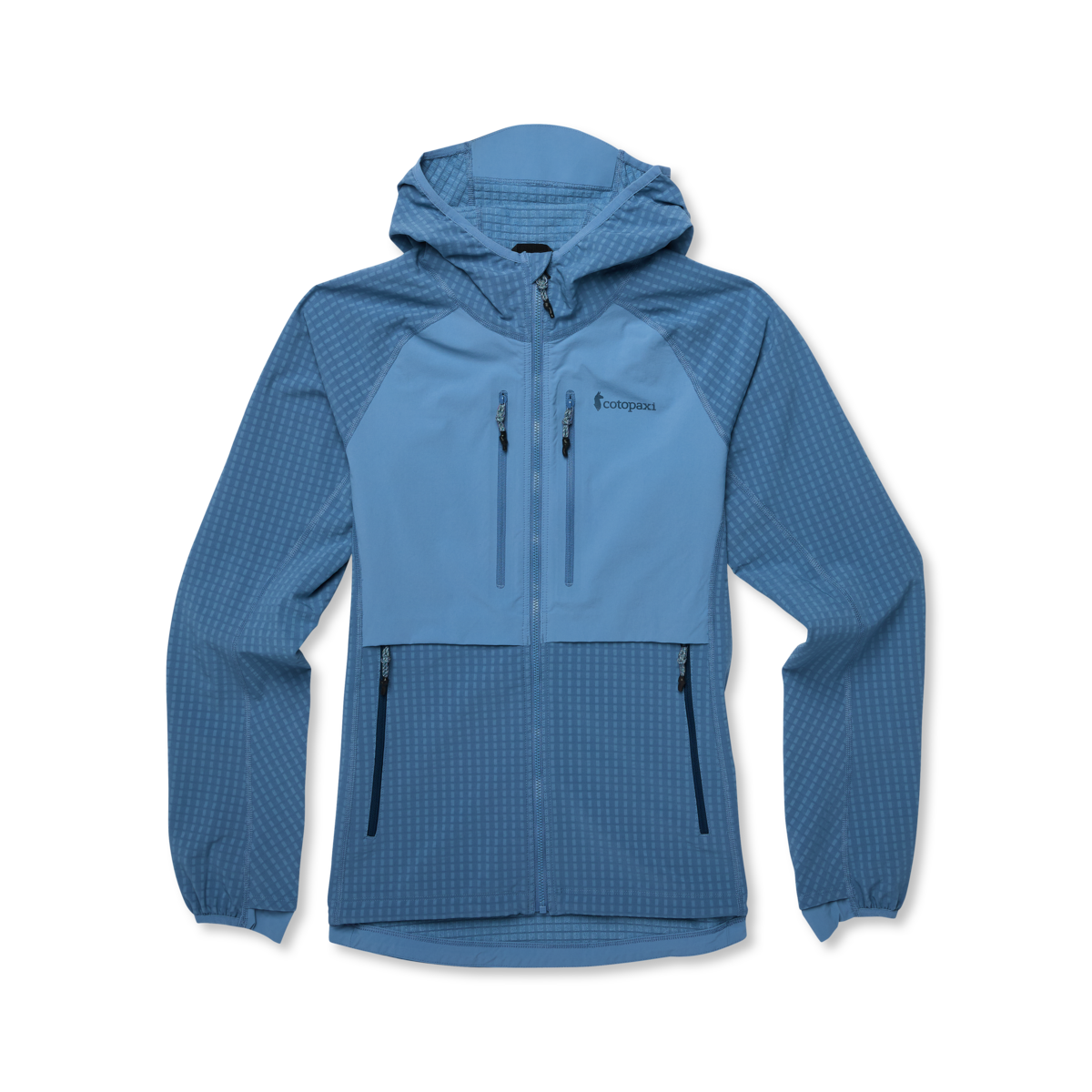 Yermo Hooded Softshell Jacket - Women's, Fjord