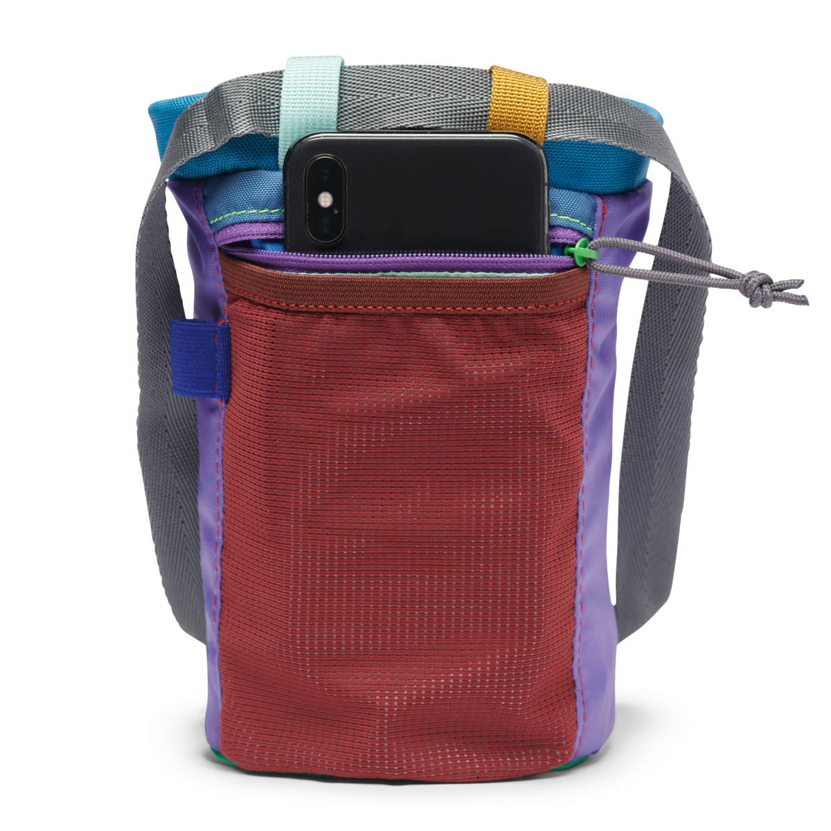 Halcon Chalk Bag, Del Dia
