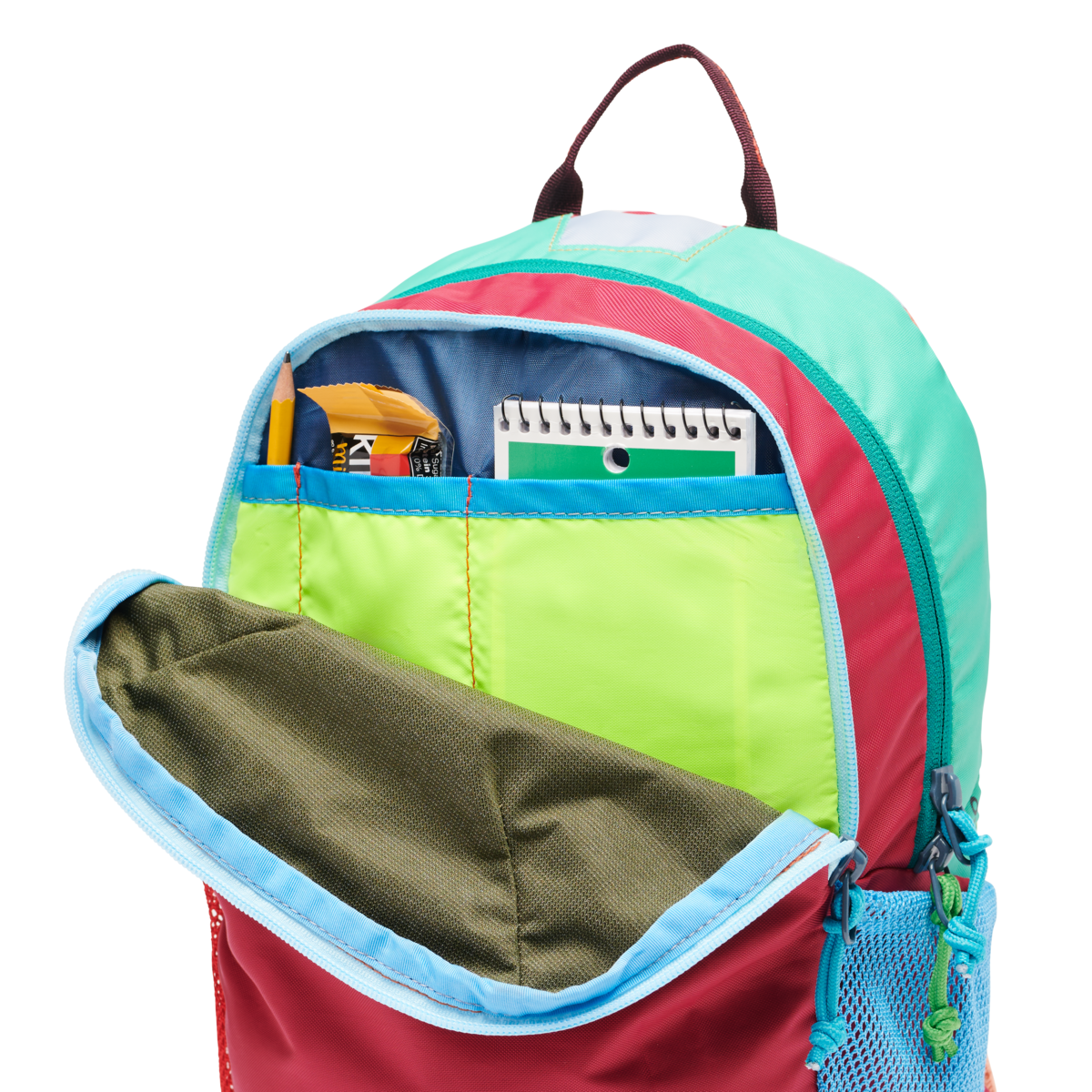 Kids' Dimi 12L Backpack, Del Dia