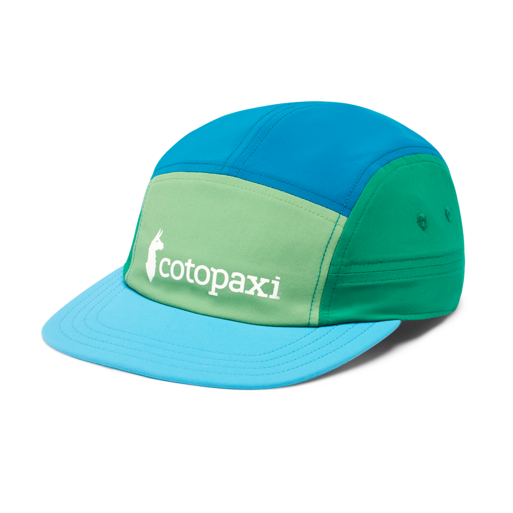 Cotopaxi Tech 5-Panel Hat – cotopaxi.co.nz