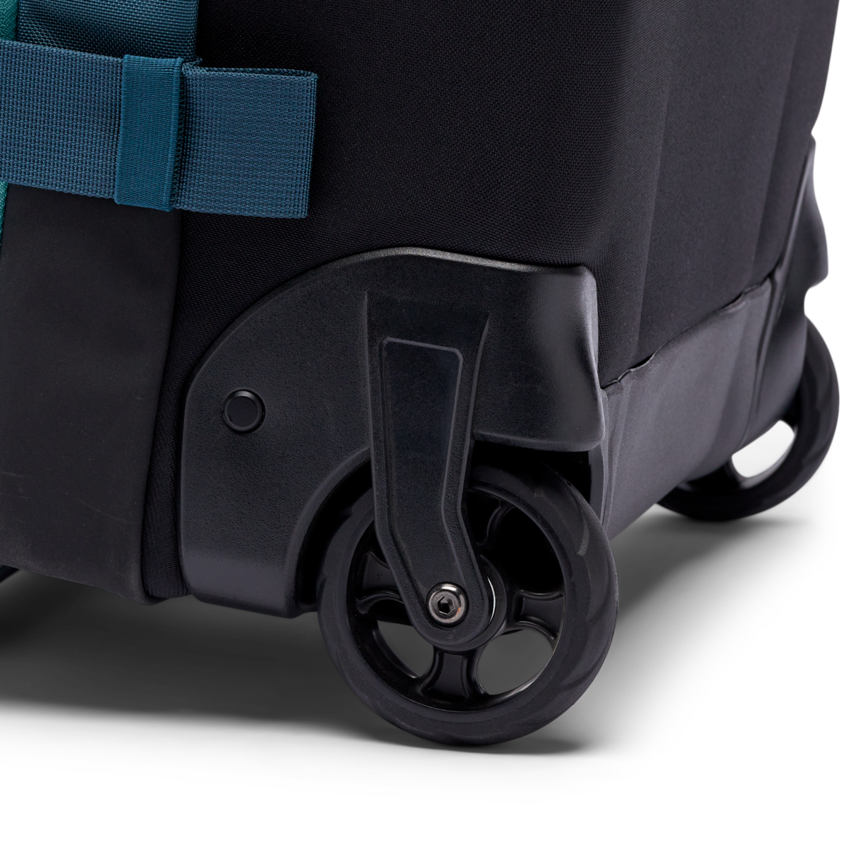 Allpa 38L Roller Bag, Blue Spruce