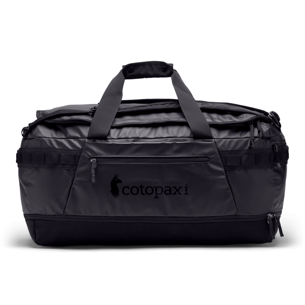 Allpa 70L Duffel Bag, Cotopaxi Black