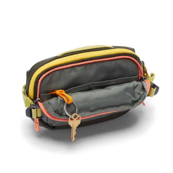 Allpa X 1.5L Hip Pack, Fatigue/Woods