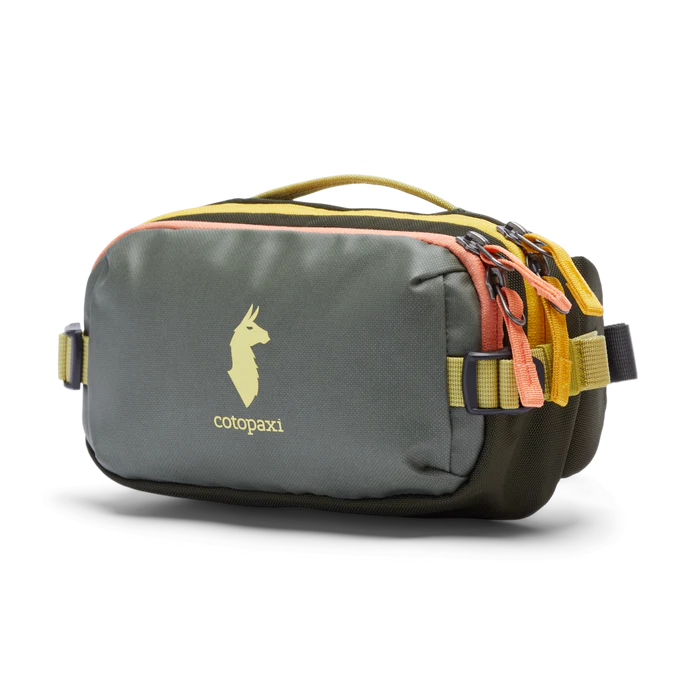 Allpa X 1.5L Hip Pack, Fatigue/Woods