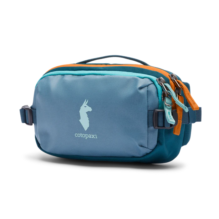 Allpa X 1.5L Hip Pack, Blue Spruce/Abyss