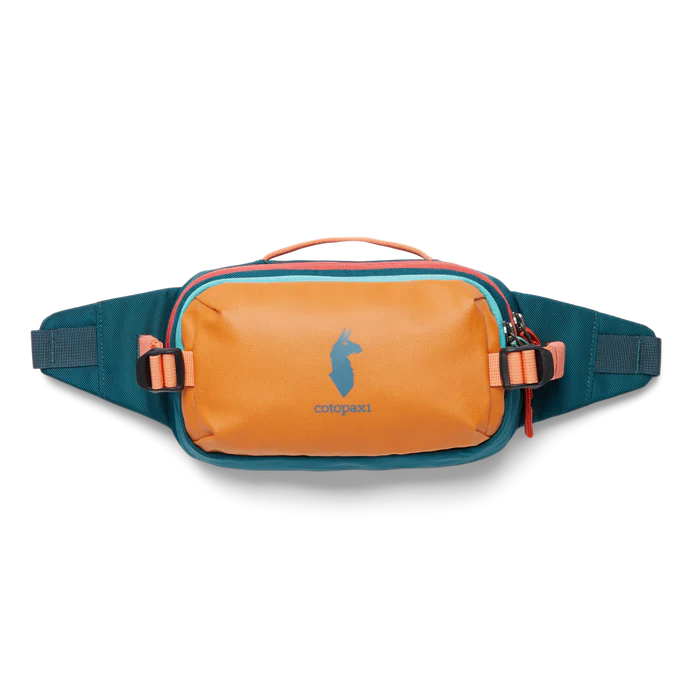 Allpa X 1.5L Hip Pack, Tamarindo/Abyss