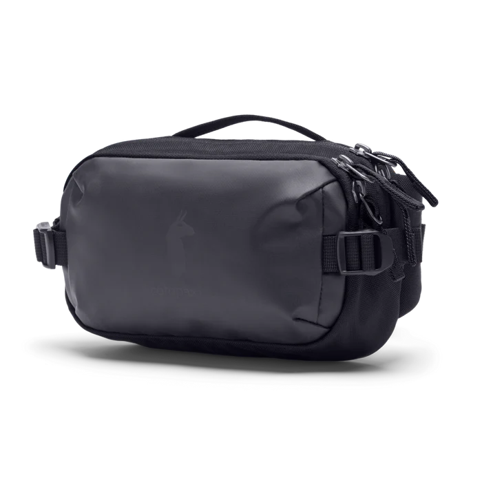 Allpa X 1.5L Hip Pack, Cotopaxi Black