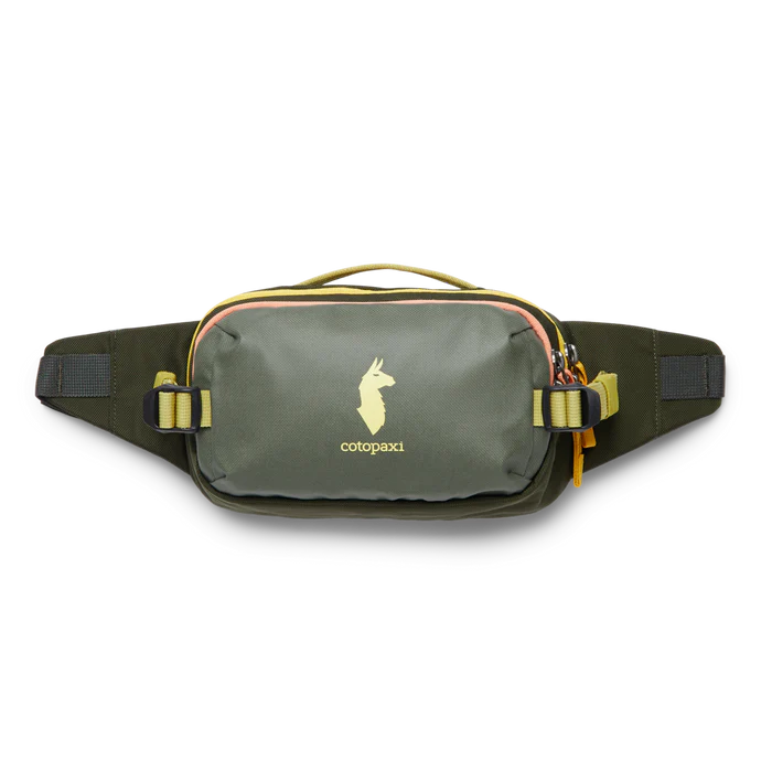 Allpa X 1.5L Hip Pack, Fatigue/Woods