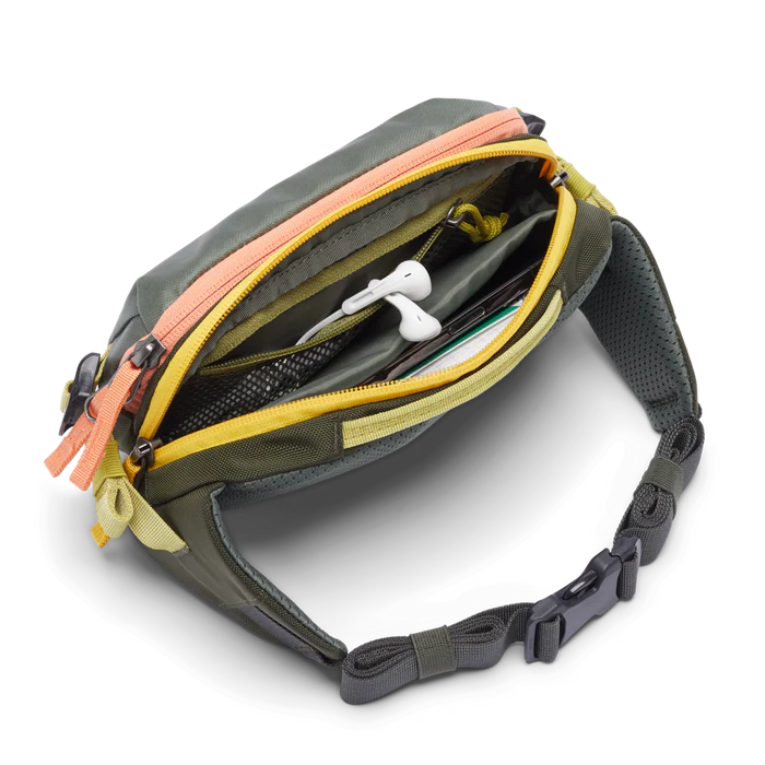 Allpa X 1.5L Hip Pack, Fatigue/Woods