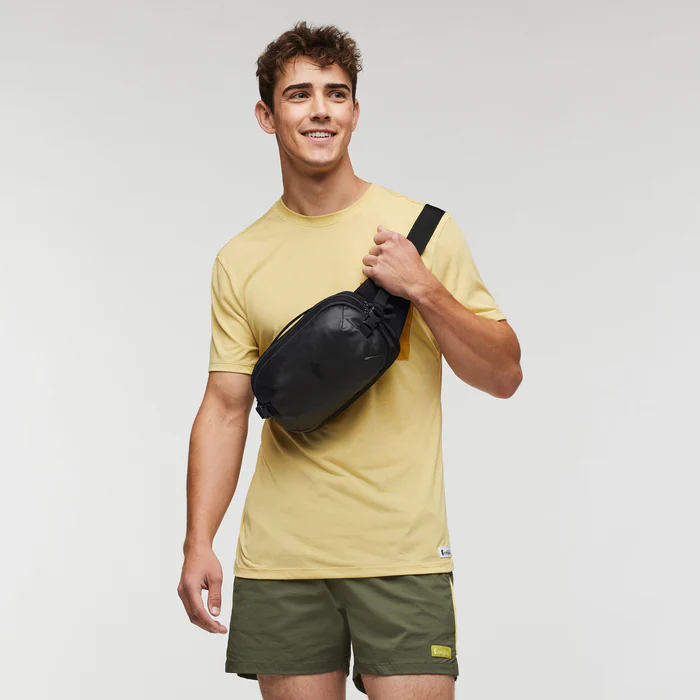 Allpa X 3L Hip Pack, Cotopaxi Black