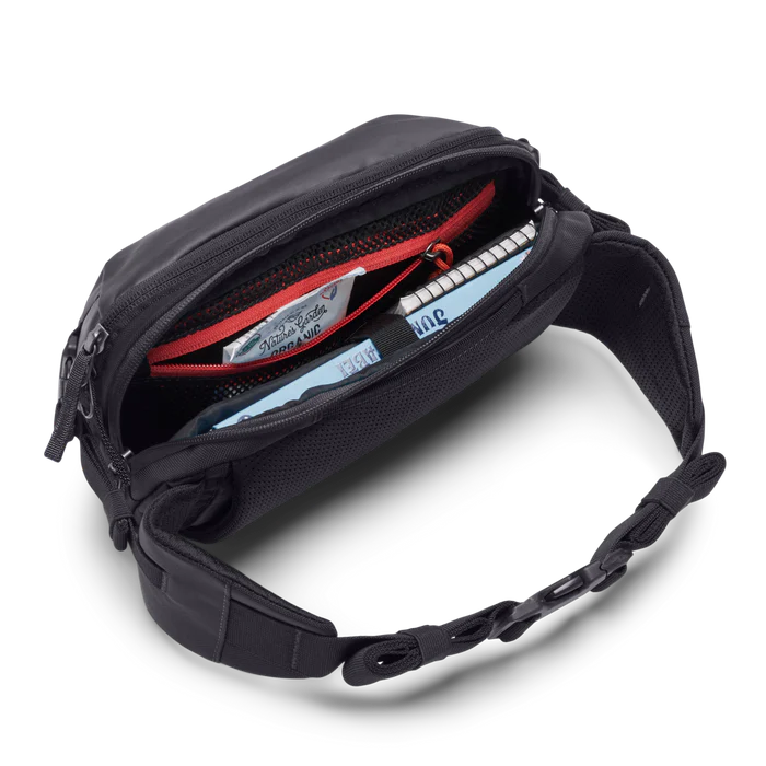 Allpa X 3L Hip Pack, Cotopaxi Black