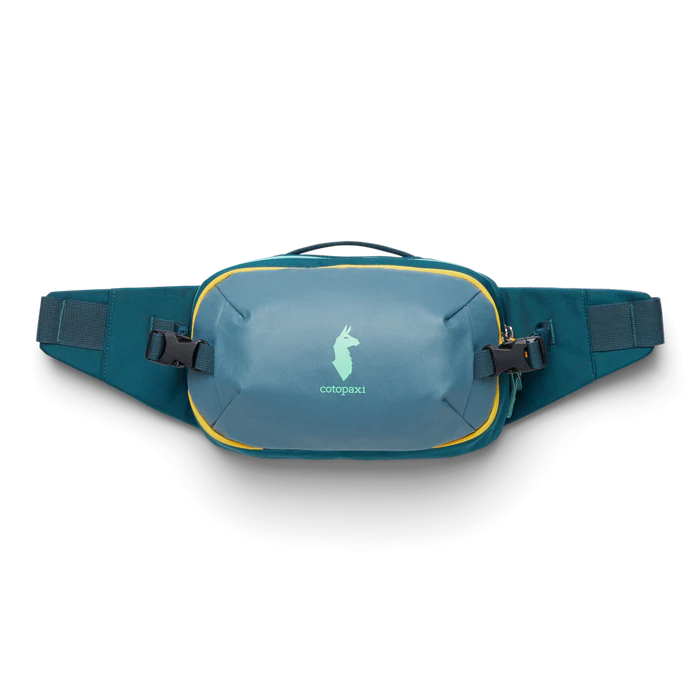 Allpa X 3L Hip Pack, Blue Spruce/Abyss