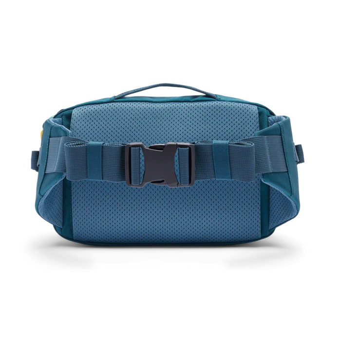 Allpa X 3L Hip Pack, Blue Spruce/Abyss