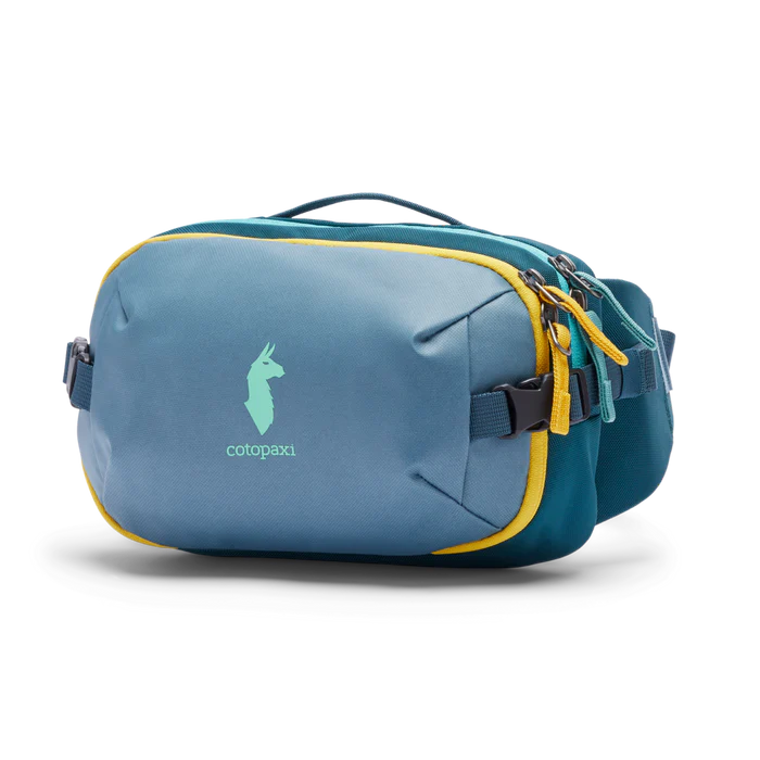 Allpa X 3L Hip Pack, Blue Spruce/Abyss