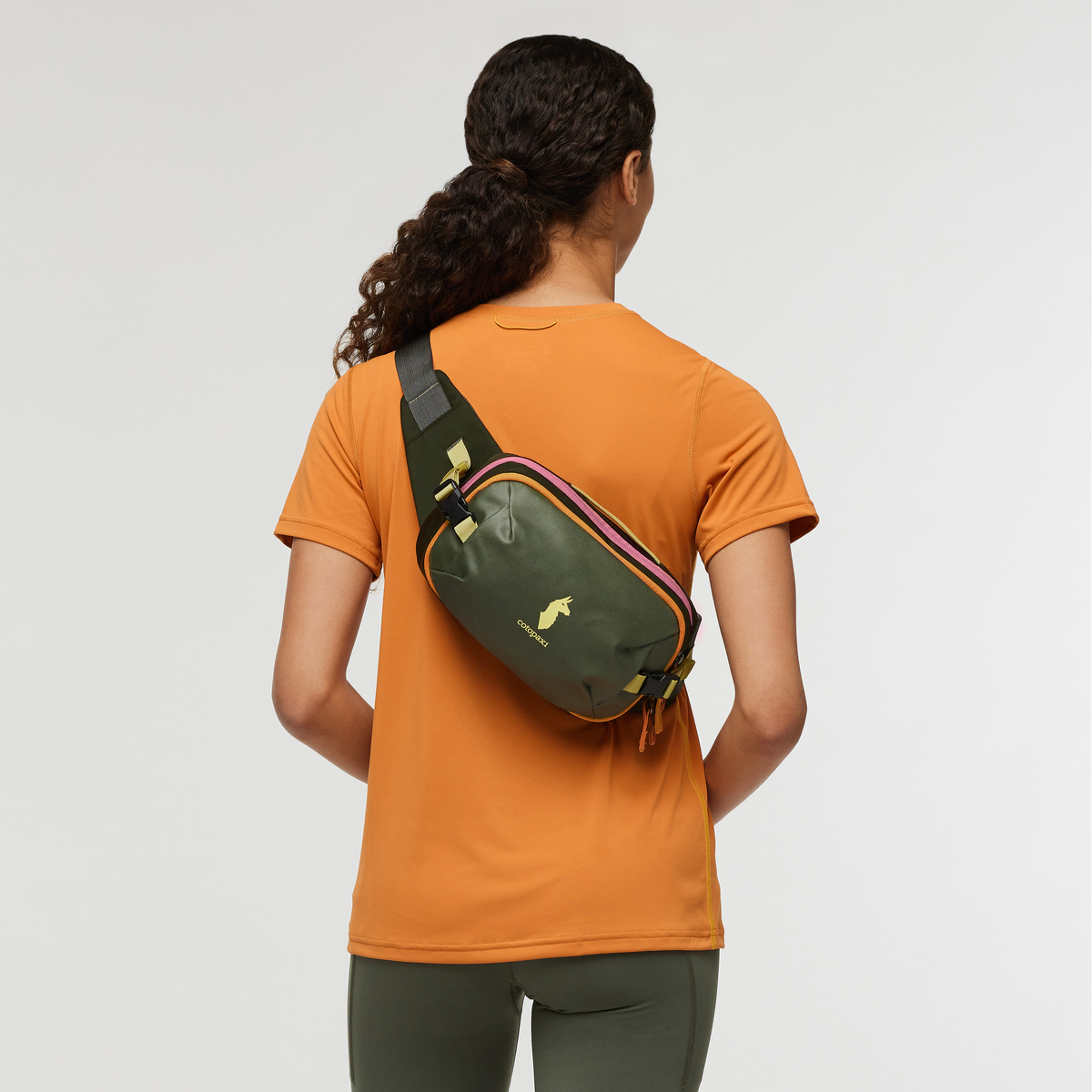 Allpa X 3L Hip Pack, Fatigue/Woods