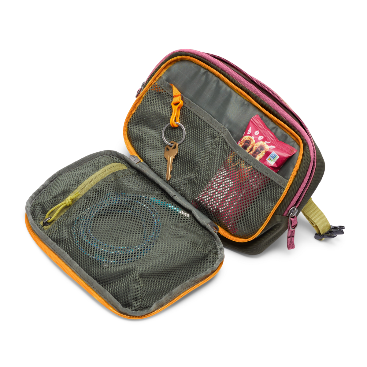 Allpa X 3L Hip Pack, Fatigue/Woods