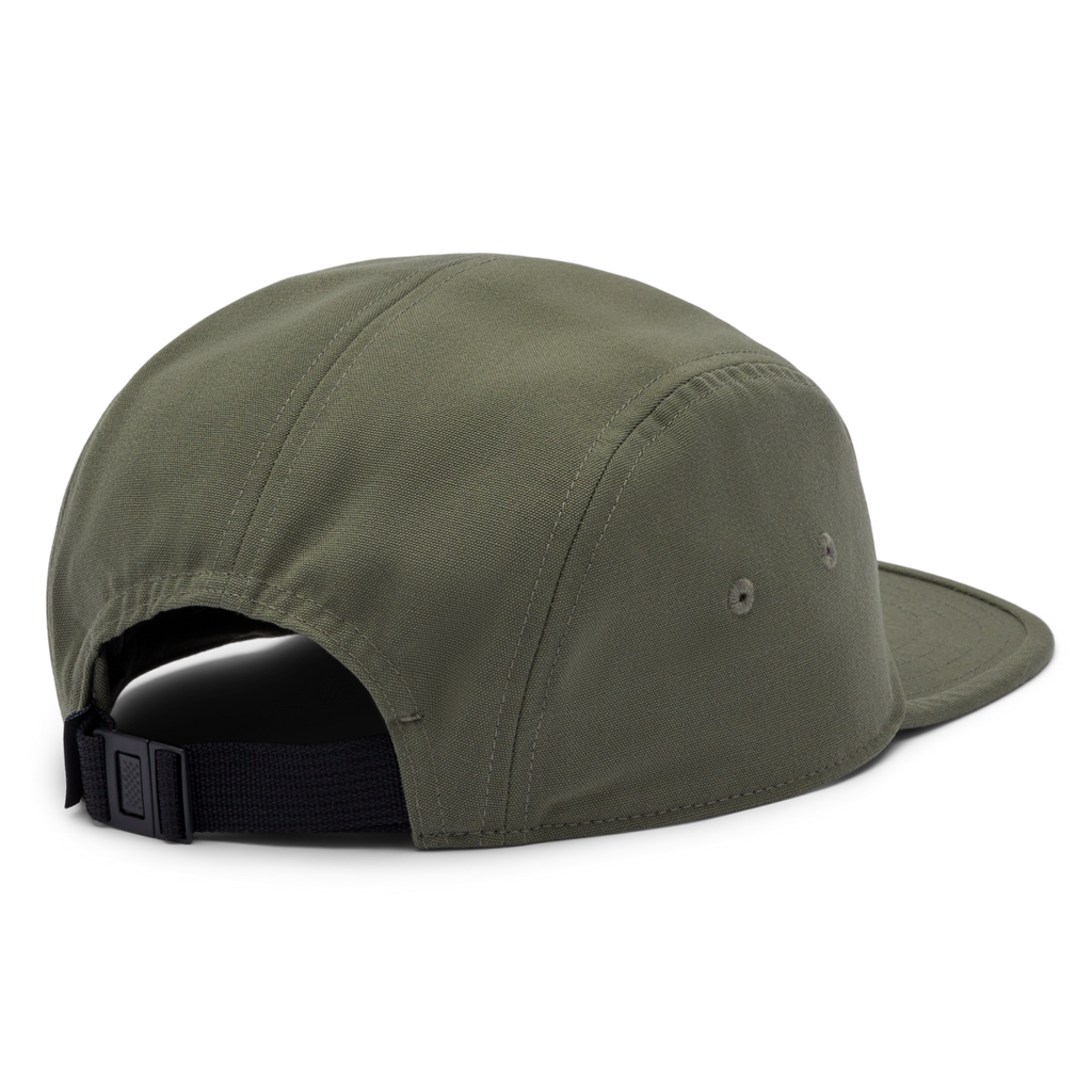 5-Panel Hat - Cada Día, Fatigue