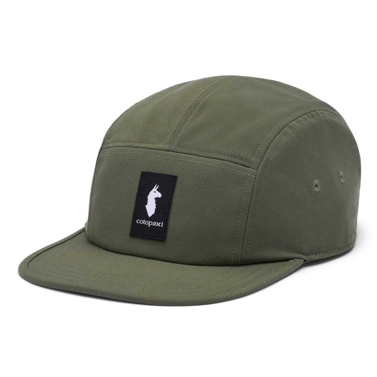 5-Panel Hat - Cada Día, Fatigue