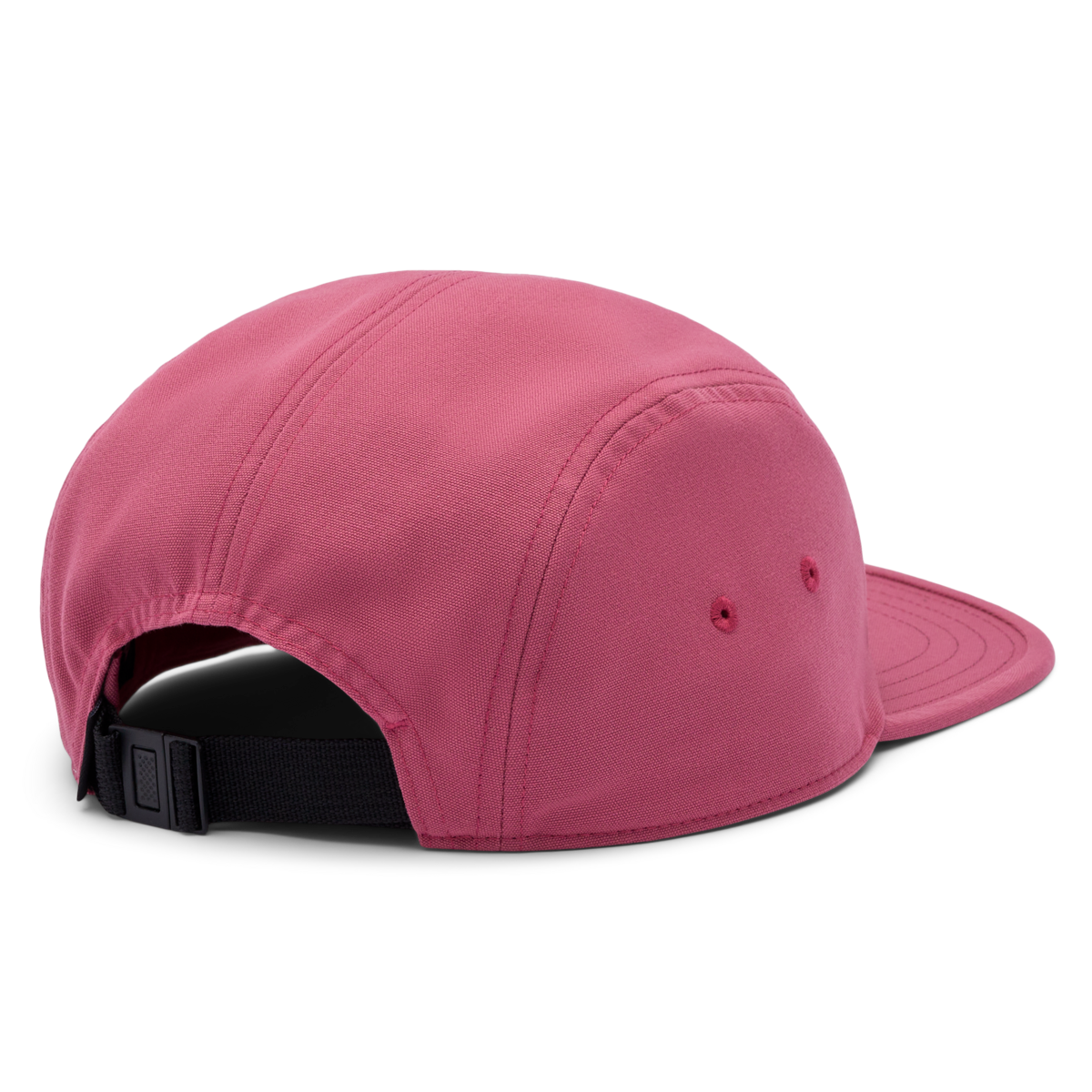 Cada Dia 5-Panel Hat, Sangria