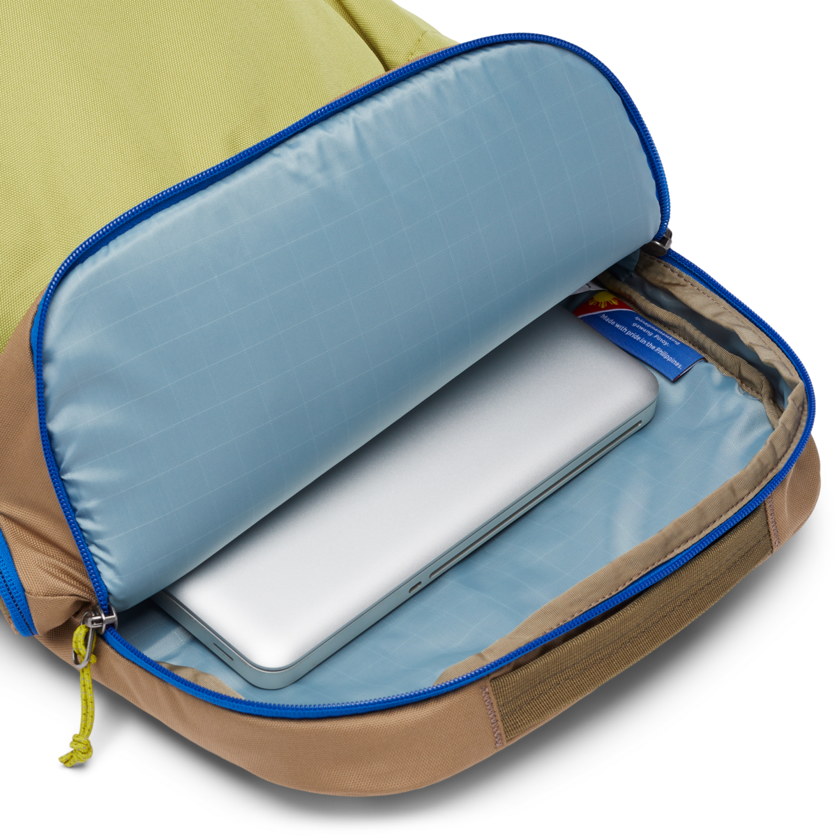 Chiquillo 30L Backpack - Cada Dia, Desert and Lemongrass