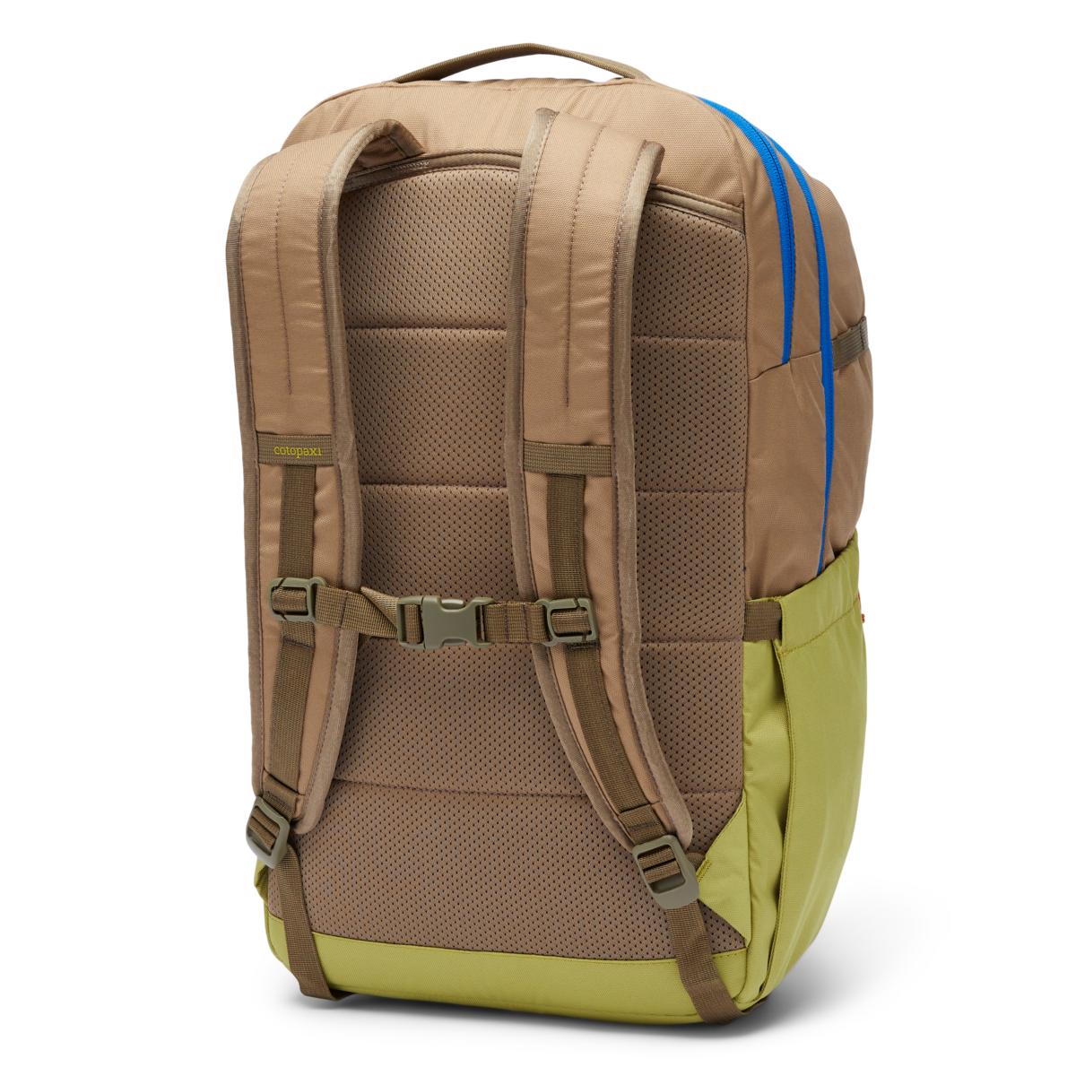 Chiquillo 30L Backpack - Cada Dia, Desert and Lemongrass