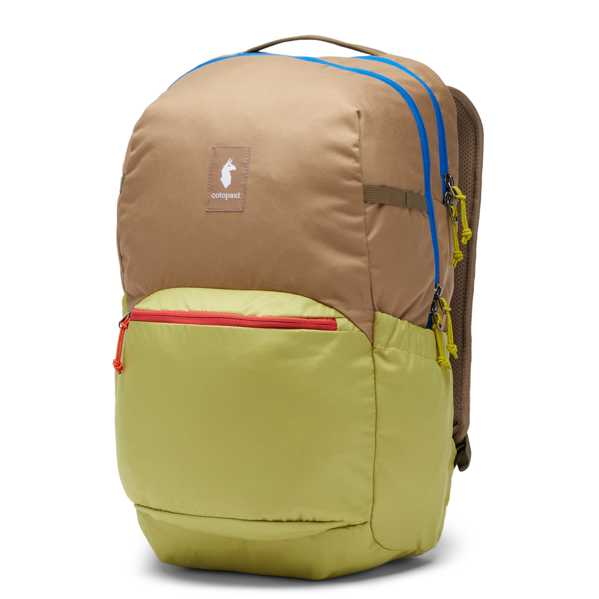 Chiquillo 30L Backpack - Cada Dia, Desert and Lemongrass