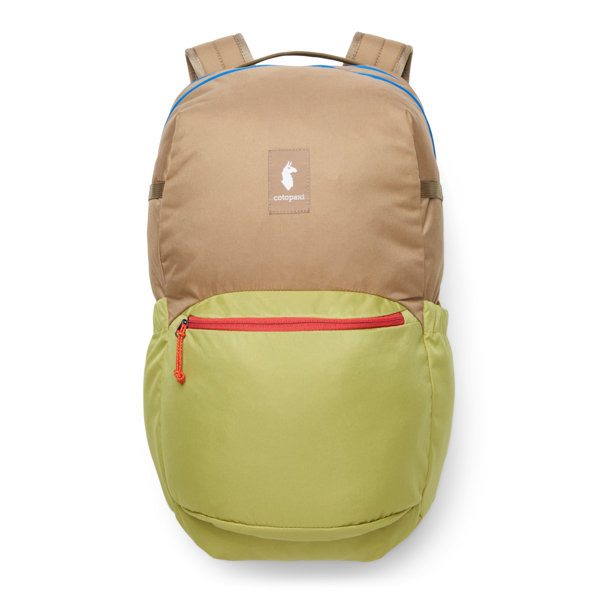 Chiquillo 30L Backpack - Cada Dia, Desert and Lemongrass