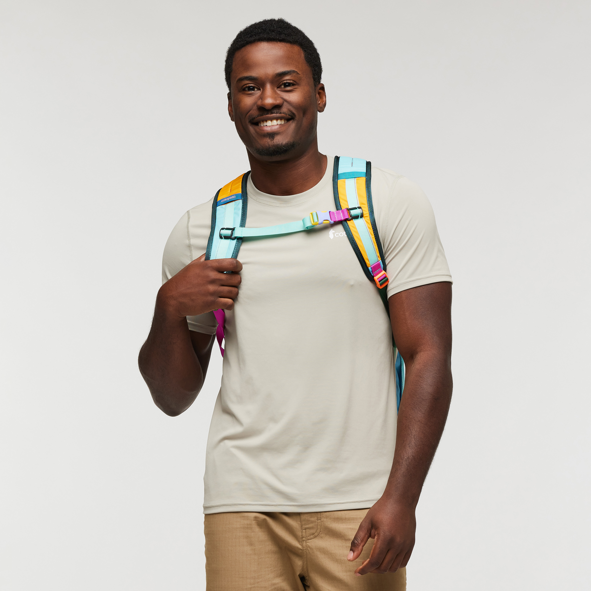 Chiquillo 30L Backpack - Del Dia