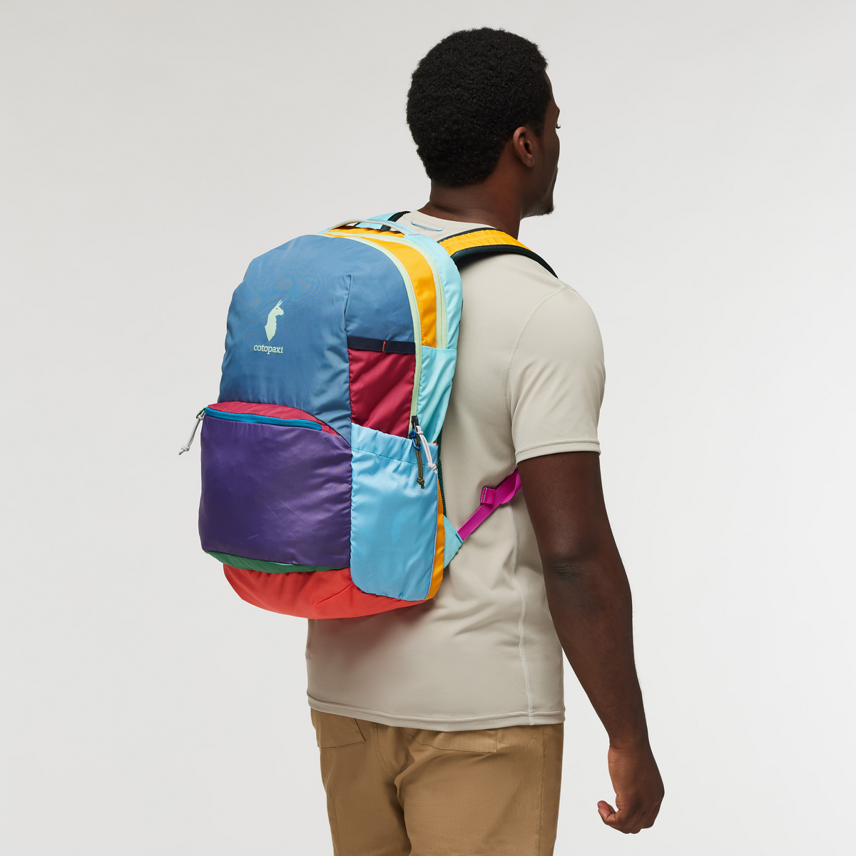 Chiquillo 30L Backpack - Del Dia