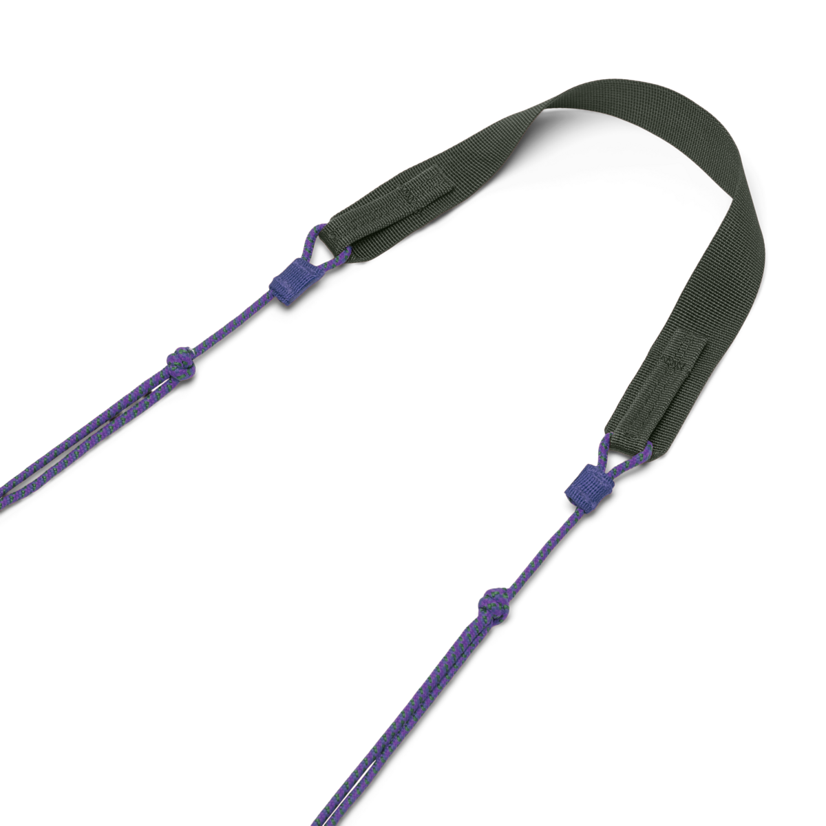 Lista 2L Lightweight Crossbody Bag - Cada DIa, Green Tea