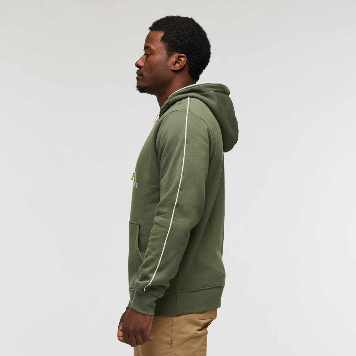 Do Good Pullover Hoodie - Men's, Fatigue